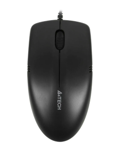 Купить Проводная мышь A4Tech OP-530NUS черный (OP-530NUS)  в E-mobi