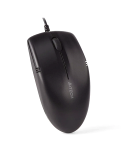 Купить Проводная мышь A4Tech OP-530NUS черный (OP-530NUS)  в E-mobi