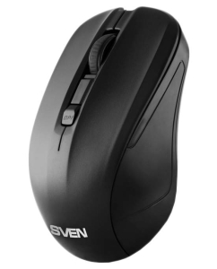 Купить Беспроводная мышь Sven RX-270W Black (SV-016234) в E-mobi