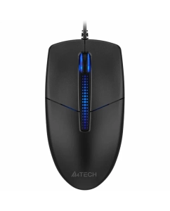Купить Проводная игровая мышь A4Tech N-530 черный (1920572) в E-mobi