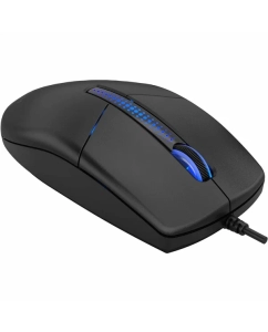 Купить Проводная игровая мышь A4Tech N-530 черный (1920572)  в E-mobi
