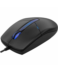 Купить Проводная игровая мышь A4Tech N-530 черный (1920572)  в E-mobi