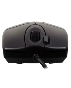 Купить Проводная мышь A4Tech OP-620DS черный (OP-620DS)  в E-mobi
