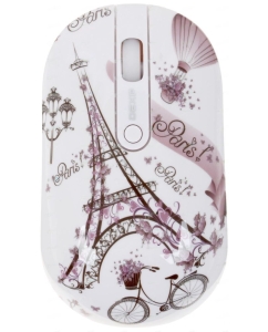 Купить Мышь DEXP WM-311WU Paris White в E-mobi