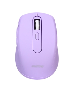 Купить Беспроводная мышь SmartBuy SBM-611AG-V фиолетовый  в E-mobi