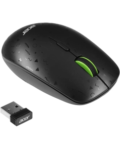 Купить Беспроводная мышь Acer OMR307 черный (zl.mcecc.022)  в E-mobi