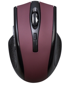 Купить Мышь DEXP WM-903BR Red в E-mobi