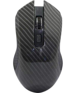 Купить Беспроводная мышь QUMO Kevlar M26 Black в E-mobi