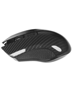 Купить Беспроводная мышь QUMO Kevlar M26 Black  в E-mobi