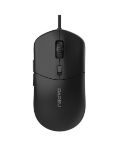 Купить Проводная мышь Dareu LM121 черный в E-mobi