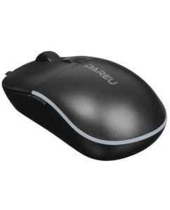 Купить Проводная мышь Dareu LM121 черный  в E-mobi