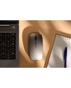 Купить Беспроводная мышь Accesstyle M204-ORBAL серый  в E-mobi