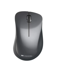 Купить Беспроводная мышь CANYON CNE-CMSW11B Black в E-mobi
