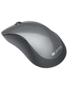 Купить Беспроводная мышь CANYON CNE-CMSW11B Black  в E-mobi