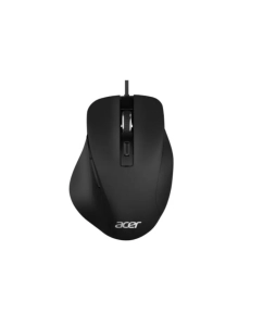 Купить Мышь Acer OMW120 Black (ZL.MCEEE.00H) в E-mobi