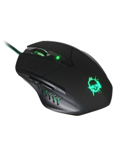 Купить Игровая мышь OKLICK 815G INFERNO Black в E-mobi