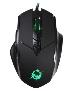 Купить Игровая мышь OKLICK 815G INFERNO Black  в E-mobi