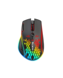 Купить Проводная игровая мышь Olmio CM-99 Gaming Series черный  в E-mobi