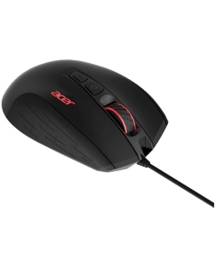 Купить Проводная игровая мышь Acer OMW124 черный (ZL.MCEEE.00Y)  в E-mobi