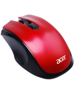 Купить Беспроводная мышь Acer OMR032 Red/Black  в E-mobi