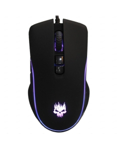 Купить Мышь проводная DEXP Attacker Black в E-mobi