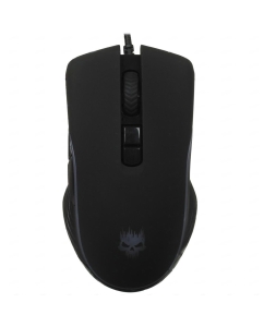Купить Мышь проводная DEXP Attacker Black  в E-mobi