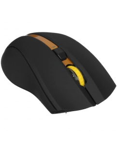 Купить Мышь беспроводная DEXP WM-290GB Black  в E-mobi
