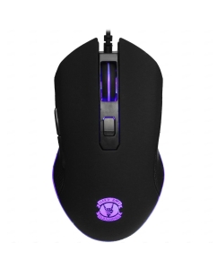 Купить Мышь проводная DEXP CM-7003HU Black в E-mobi