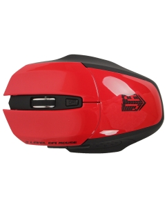 Купить Беспроводная мышь Jet.A Comfort OM-U54G Red/Black  в E-mobi