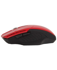 Купить Беспроводная мышь Jet.A Comfort OM-U54G Red/Black  в E-mobi