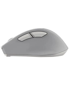Купить Мышь A4TECH Fstyler FG30S, оптическая, беспроводная, USB, белый и серый fg30s white  в E-mobi