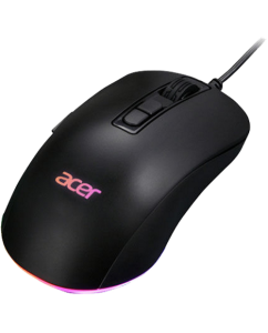 Купить Проводная игровая мышь Acer OMW135 черный (ZL.MCEEE.019)  в E-mobi