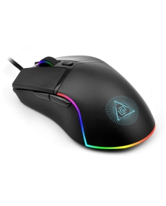 Купить Игровая мышь OKLICK 717G PROPHECY Black  в E-mobi