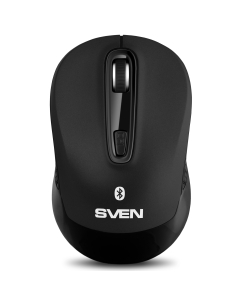 Купить Беспроводная мышь Sven RX-575SW черный в E-mobi