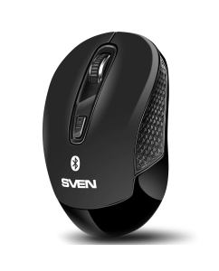 Купить Беспроводная мышь Sven RX-575SW черный  в E-mobi