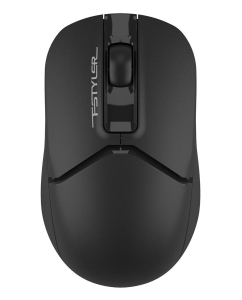 Купить Беспроводная мышь A4Tech Fstyler FG12S Black в E-mobi