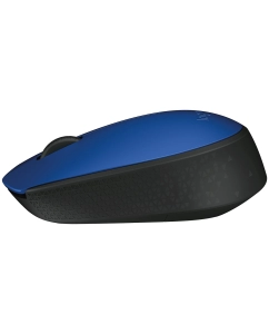 Купить Беспроводная мышь Logitech M170 BLUE (910-004647)  в E-mobi