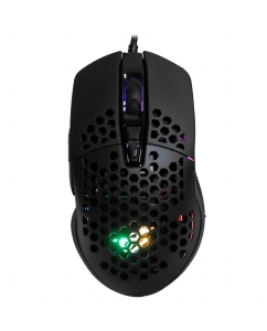 Купить Мышь DEXP Hellfire GM-120 Black в E-mobi