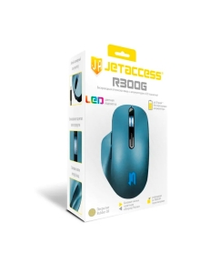 Купить Беспроводная мышь Jet.A R300G Blue  в E-mobi