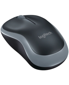 Купить Беспроводная мышь Logitech M185 Gray/Black (910-002238)  в E-mobi