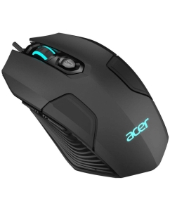 Купить Проводная игровая мышь Acer OMW170 черный (ZL.MCEEE.00R)  в E-mobi