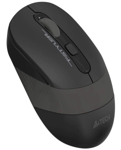 Купить Беспроводная мышь A4Tech Fstyler FG10S Gray/Black  в E-mobi