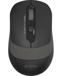 Купить Проводная мышь A4Tech FM10S черный, серый в E-mobi