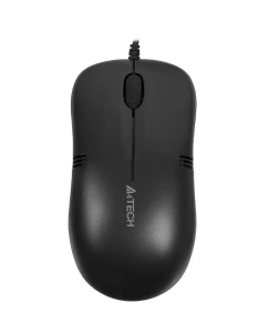 Купить Проводная мышь A4Tech OP-560NUS черный (OP-560NUS) в E-mobi
