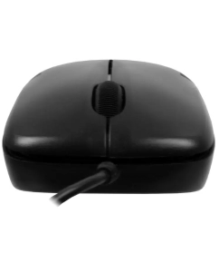 Купить Проводная мышь A4Tech OP-560NUS черный (OP-560NUS)  в E-mobi