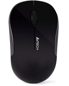Купить Беспроводная мышь A4Tech G3-300NS черный в E-mobi