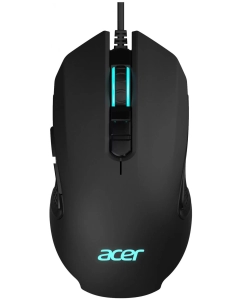 Купить Проводная игровая мышь Acer OMW160 черный (ZL.MCEEE.00Q) в E-mobi