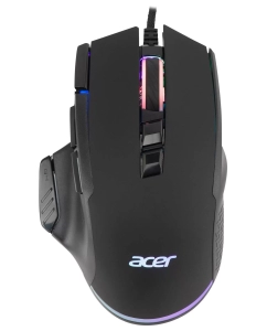 Купить Игровая мышь Acer OMW180 Black (ZL.MCEEE.00s) в E-mobi