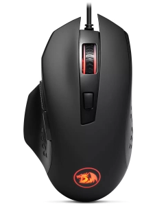 Купить Игровая мышь Redragon Gainer Black в E-mobi