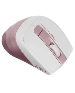 Купить Беспроводная мышь A4Tech Fstyler FG35 Pink/White  в E-mobi